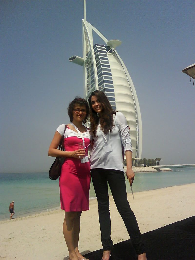 Beach mina a'salam